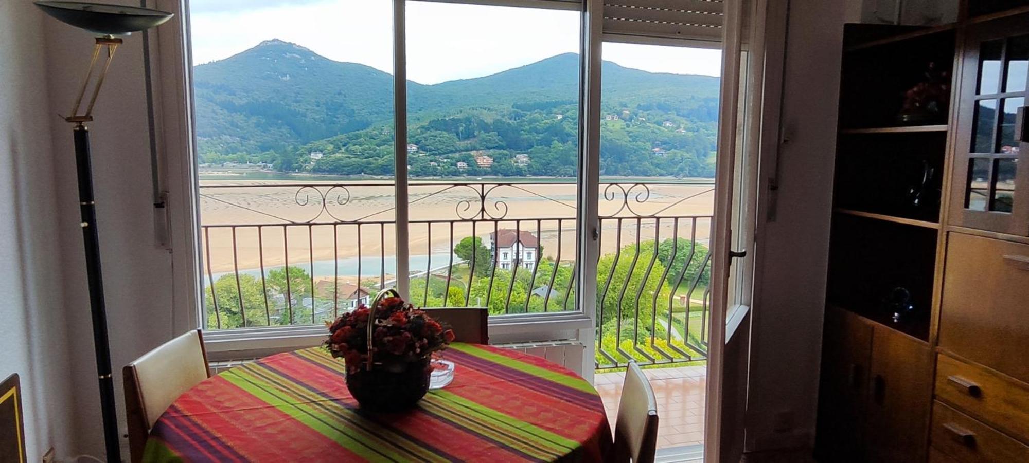 Mirador De Urdaibai II Apartment Axpe de Busturia Exterior photo