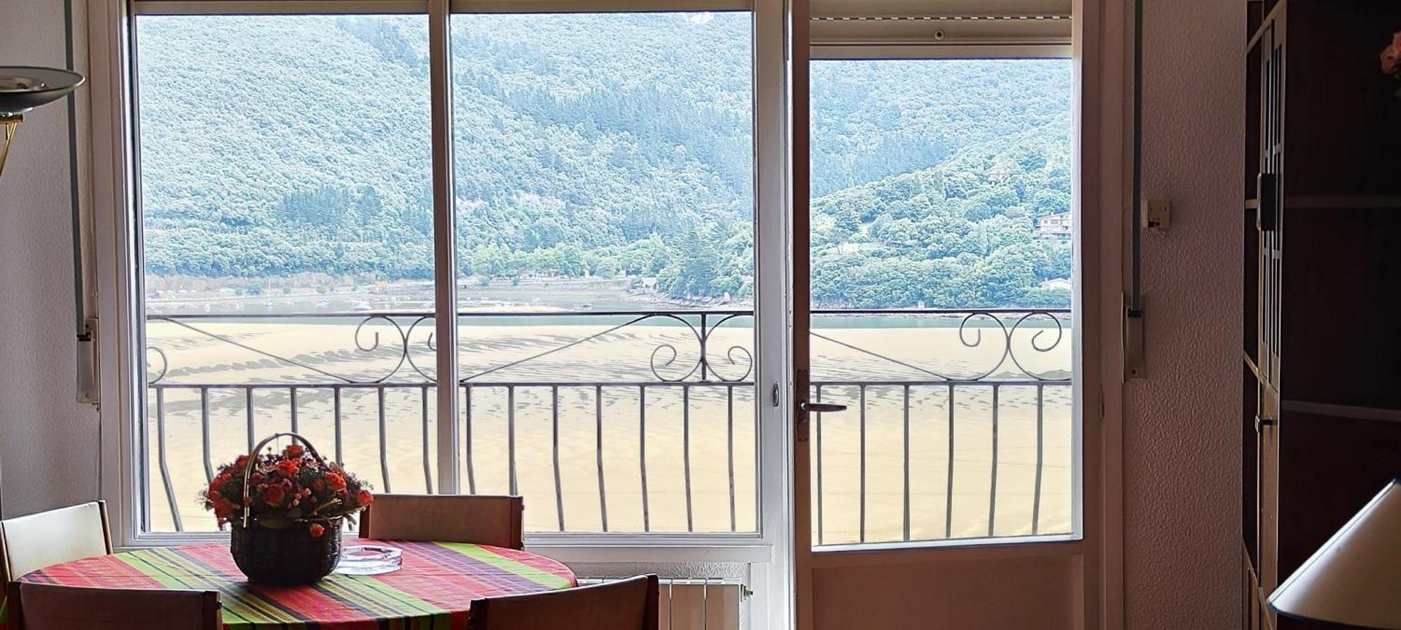 Mirador De Urdaibai II Apartment Axpe de Busturia Exterior photo