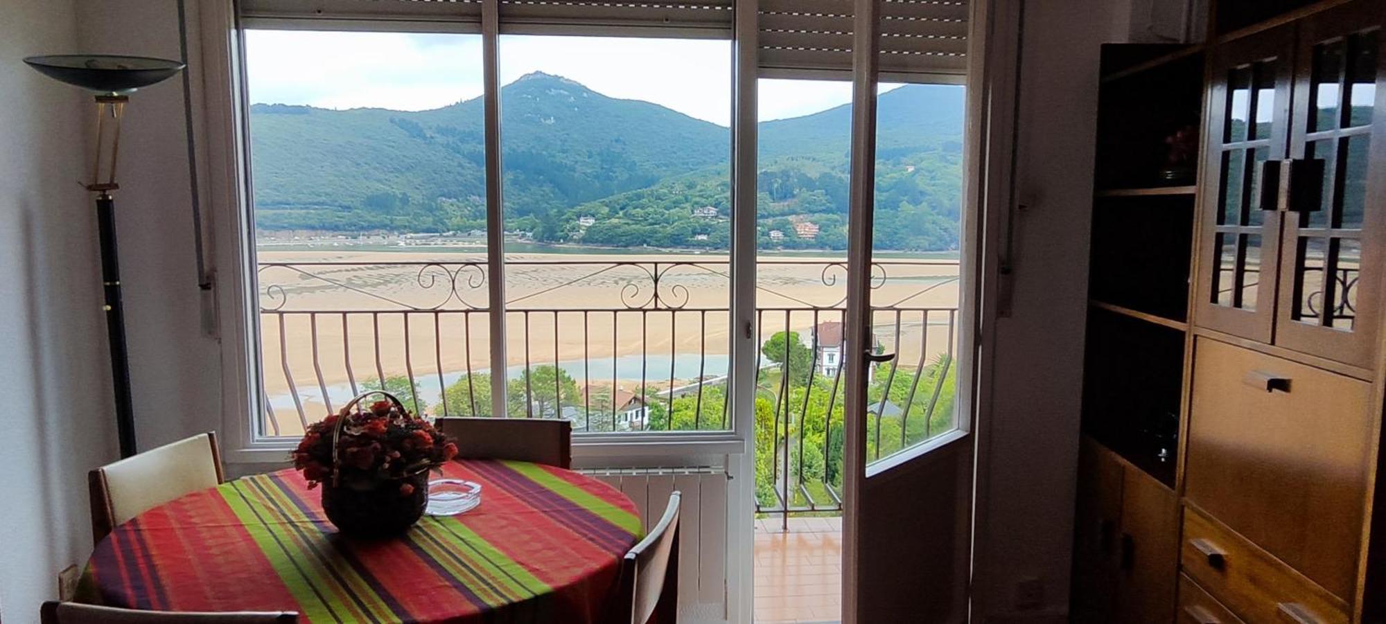 Mirador De Urdaibai II Apartment Axpe de Busturia Exterior photo