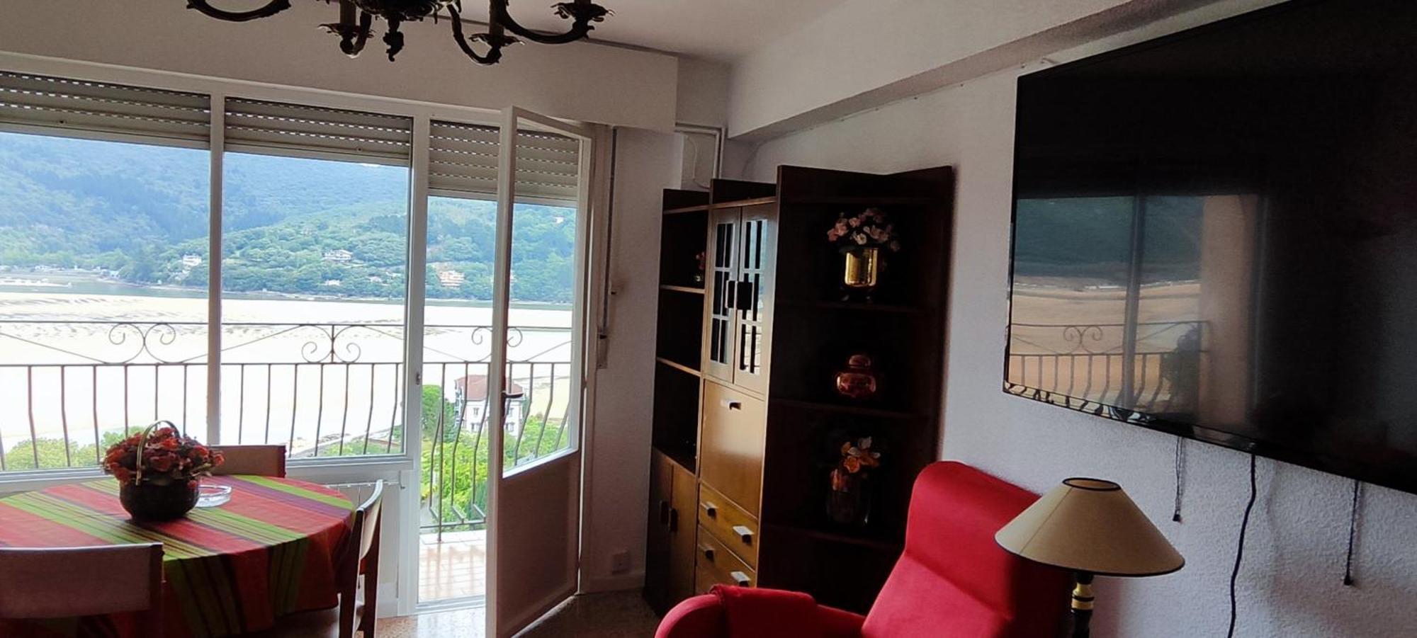 Mirador De Urdaibai II Apartment Axpe de Busturia Exterior photo