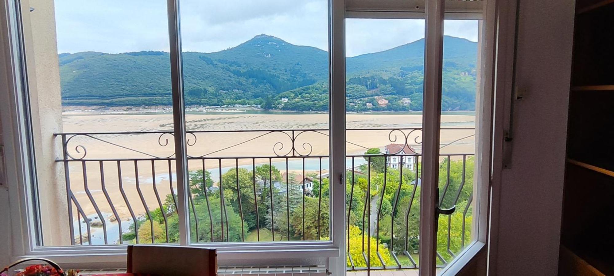 Mirador De Urdaibai II Apartment Axpe de Busturia Exterior photo